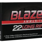 The current image has no alternative text. The file name is: CCI-.22LR-40gr-Blazer.jpg